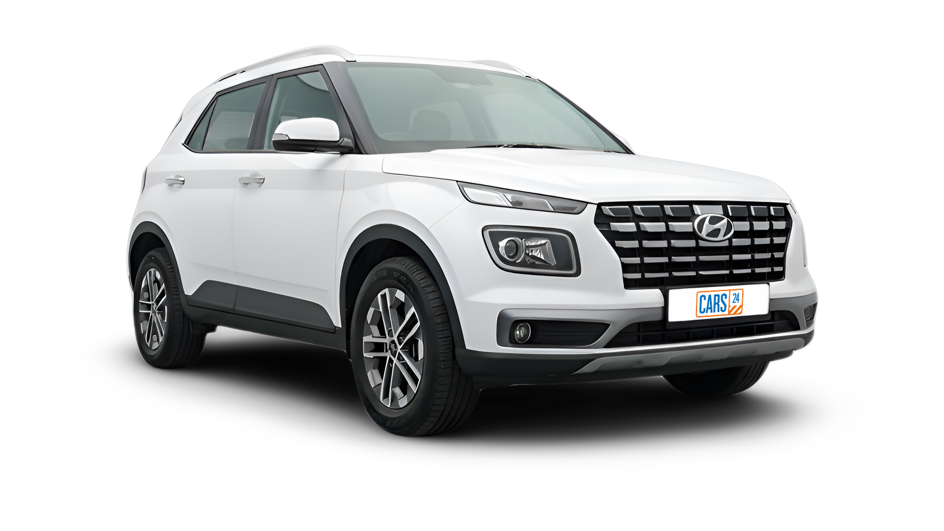 2024 Hyundai VENUE - SUV - Petrol - Automatic - ₹12.95 lakh